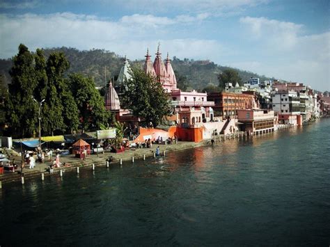 Vishnu Ghat, Haridwar