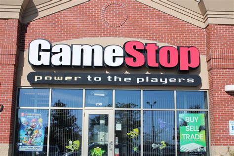 GameStop