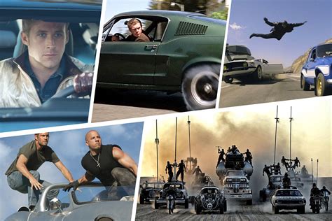 Best Car Chase Scenes & Shots: The Essential Guide