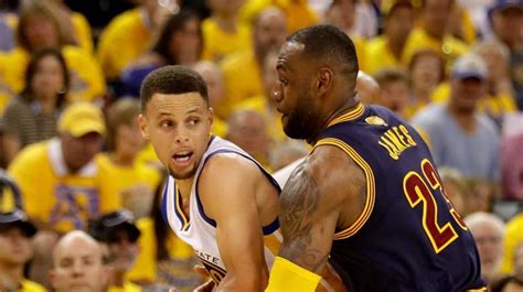 Cavs vs. Warriors NBA Finals Results: Score & Highlights | Heavy.com