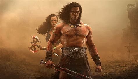 HD wallpaper: Video Game, Conan Exiles | Wallpaper Flare