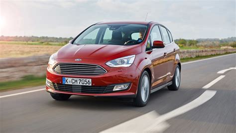 Ford C-MAX Titanium review | Auto Express