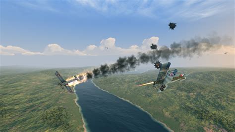 Review: Warplanes: WW1 Sky Aces (Nintendo Switch) - Pure Nintendo