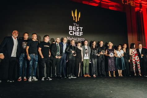 The Best Chef Awards 2022 Highlights | Get in my Belly | Food and ...