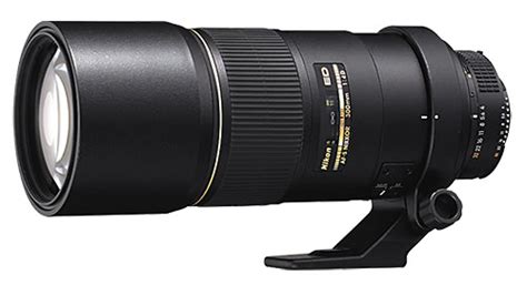 Nikon 300mm f/4D AF-S Review