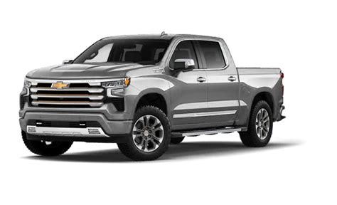 McDonald Chevrolet Buick GMC Ltd | The 2024 Silverado 1500 High Country