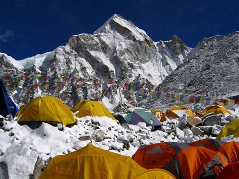 Everest Base Camp Trek | South Base Camp - Holidify