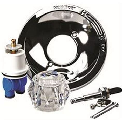 Tub And Shower Rebuild Kit For Delta Monitor 1300/1400 Faucets, Acrylic - Walmart.com - Walmart.com