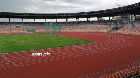 Asian track official says New Clark City capable of hosting world meet