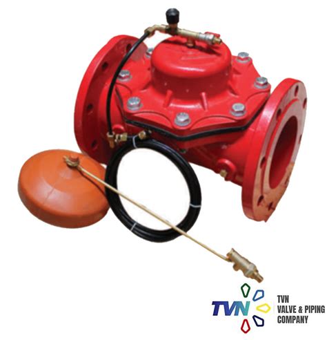 Float Level Control Valve V506 - TVN Valve & Piping Company