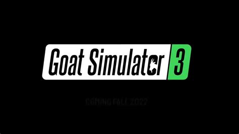 What is Goat Simulator 3? Release date, platforms, & more! - Pro Game ...