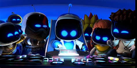 Astro Bot Trophy List Reveals PlayStation Characters Aren’t Just Cameos