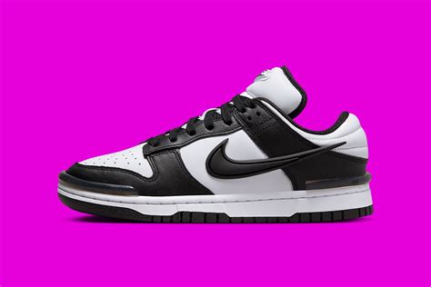 Another Nike Dunk Low ‘Panda’ Is Here, With a Twist - Industry News