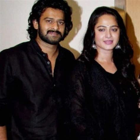 Prabhas on rumours him and Anushka Shetty house hunting in LA