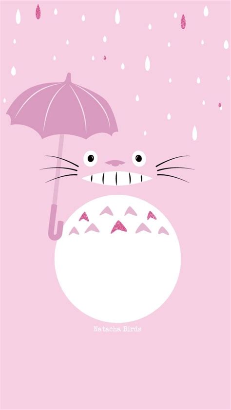 Little Totoro Wallpapers - Top Free Little Totoro Backgrounds - WallpaperAccess