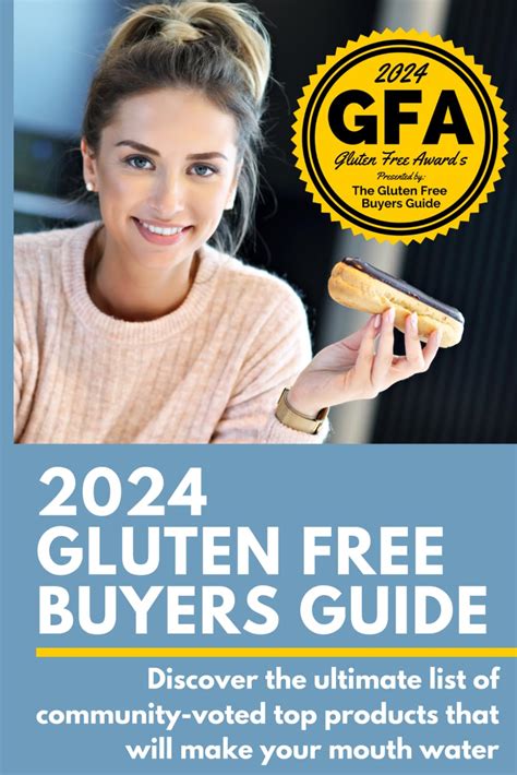 2024 Gluten Free Buyers Guide - Gluten-Free Ration