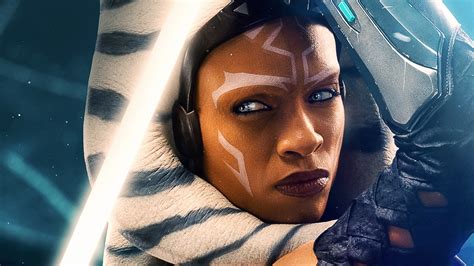 New Ahsoka Trailer: The Former Jedi Prepares for the Return of Thrawn ...