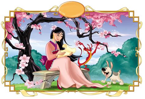 Mulan - Disney Princess Mulan Photo (21997388) - Fanpop