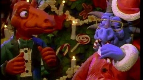 Will Vinton’s Claymation Christmas Special (Starring The California ...