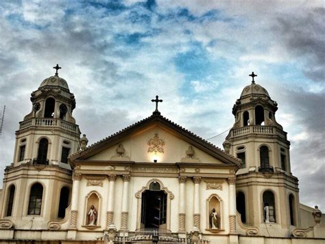 Minor Basilica of the Black Nazarene - St. John the Baptist Parish ...