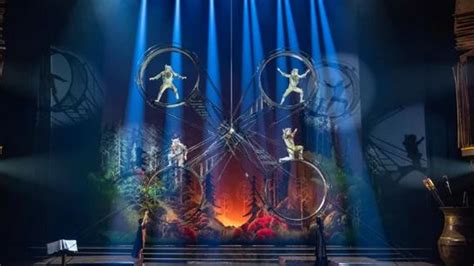 Disney's Cirque du Soleil show offering Florida residents discounted ...