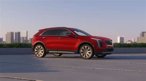 2023 XT4 - Cadillac Digital Brochure