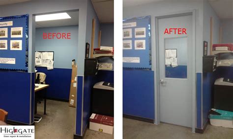 Hollow Metal Doors Repair & Install - Door Repair in NY, NJ & Long Island