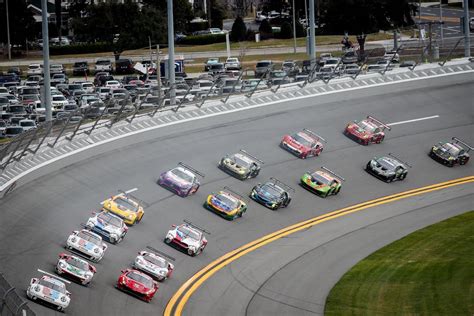 Rolex 24 Hours of Daytona 2019 - Photos, Results, Report