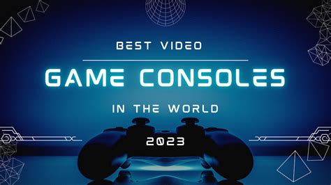 Best video game consoles in the world 2023 | Medium