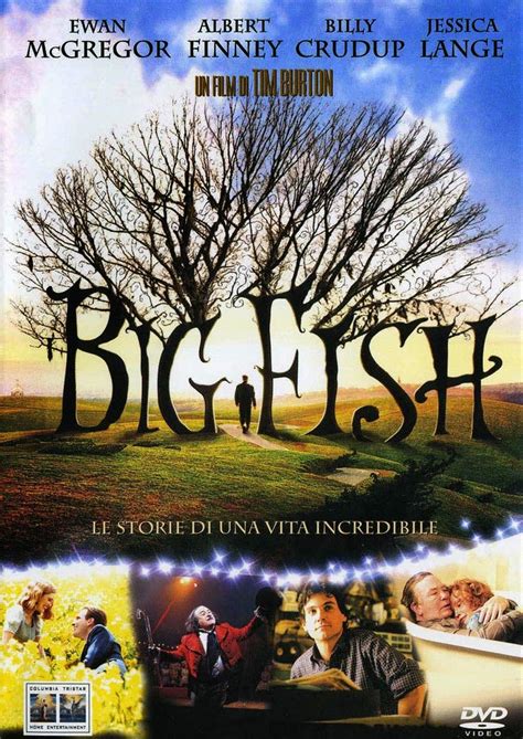 Big Fish (Reseña/Cine Reseña): De libro a película. ~ Lector promedio.