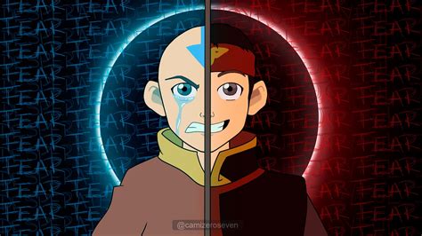 Avatar Aang from Avatar: The Last Airbender