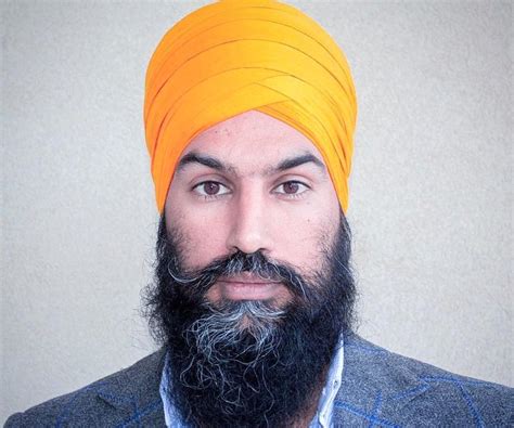 Jagmeet Singh Biography - Facts, Childhood, Family Life & Achievements