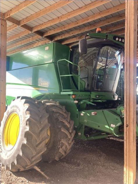 John Deere S680 - Nex-Tech Classifieds