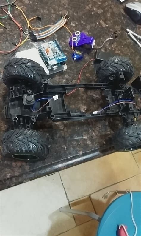 Arduino RC car - Project Guidance - Arduino Forum