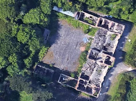 Remains of Bulwell Hall could get multi-million pound restoration 60 ...