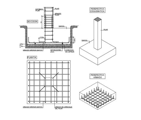 Concrete Column Footing Design – NBKomputer