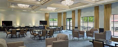 Hotel Conference Rooms Charlotte NC | Charlotte Marriott SouthPark