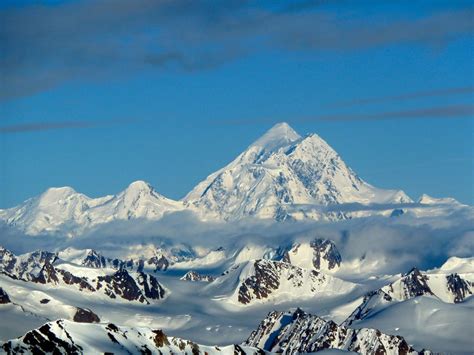 Mt. Saint Elias: The Longest Ski Run in the World - SnowBrains