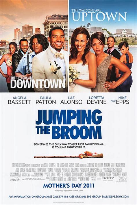 Jumping The Broom