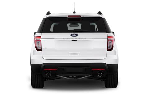 2012 Ford Explorer Photo Gallery - Design Corral