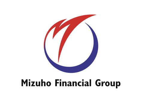 Mizuho Financial Group Logo PNG Transparent & SVG Vector - Freebie Supply