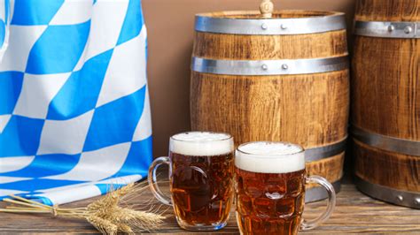 What is Oktoberfest Beer? - Glacier