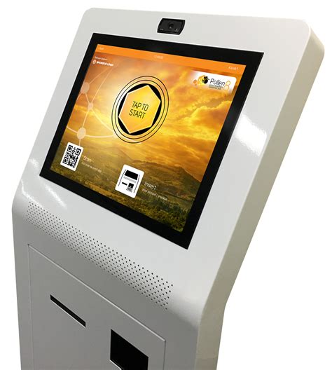 Kiosk Design – Entegy