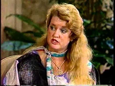 Interview with Bette Davis' daughter B. D. Hyman (1985, Part 2 of 2) - YouTube