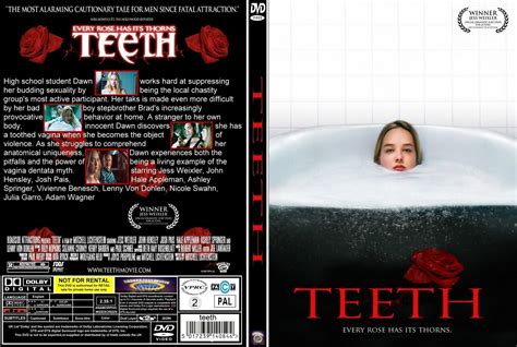 DVD Lables: Teeth