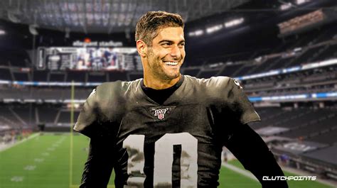 Jimmy Garoppolo: 3 reasons Raiders must sign QB as Derek Carr replacement