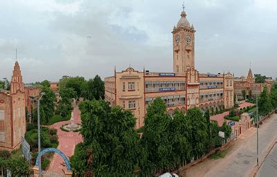 Campus - SETH G.B. PODAR COLLEGE