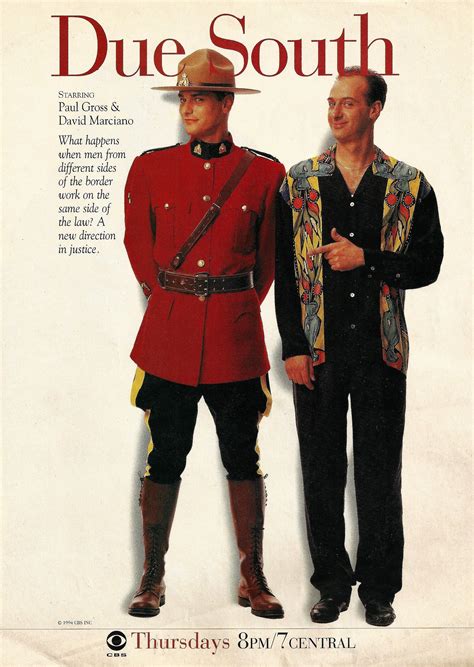 Due South - IMDbPro