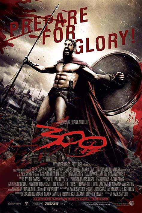 300 (2006) - FilmAffinity