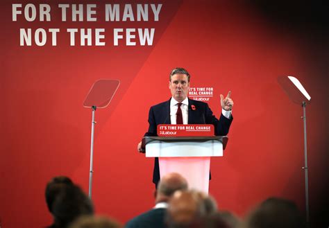 Keir Starmer: 'The next Labour government needs to deliver for LGBT'